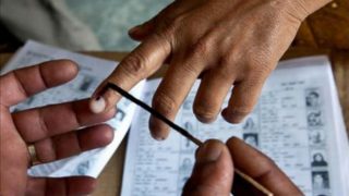 UP Voter Chops Off Finger After Mistakenly Voting For BJP Instead of BSP in Phase 2 of Lok Sabha Polls